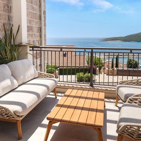 شقة Lustica Bay تيفات المظهر الخارجي الصورة