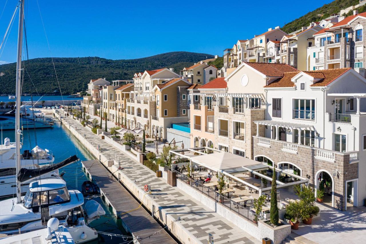 شقة Lustica Bay تيفات المظهر الخارجي الصورة