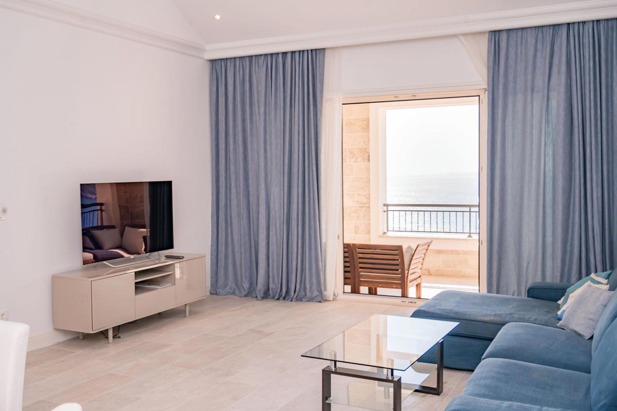 شقة Lustica Bay تيفات المظهر الخارجي الصورة